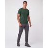 image:image4 Pack Mens Dry Fit Short Sleeve Pocket T Shirts Workout Gym Athletic Tees  Available In Big amp Tall Soft Crew Neck Cooling Moisture Wicking Undershirts Summer Casual Outdoor Running Hiking FootballSet 2