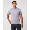 image:image4 Pack Mens Dry Fit Short Sleeve Pocket T Shirts Workout Gym Athletic Tees  Available In Big amp Tall Soft Crew Neck Cooling Moisture Wicking Undershirts Summer Casual Outdoor Running Hiking FootballSet 7