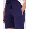 image:image4 Pack Womens Bermuda Shorts 7 Knee Length Athletic Yoga Lounge Pockets  Available In Plus Size Stretchy Long Comfy Drawstring Casual Summer Sweat Gym Workout Walking Running SportsSet 10