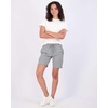 image:image4 Pack Womens Bermuda Shorts 7 Knee Length Athletic Yoga Lounge Pockets  Available In Plus Size Stretchy Long Comfy Drawstring Casual Summer Sweat Gym Workout Walking Running SportsSet 13
