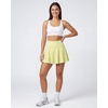 image:image4 Pack Womens Skater Skort Pleated Cute Tennis Golf Athletic Skirt Pockets  Available In Plus Size Built In Shorts Underneath Summer Casual Workout Pickleball Sport A Line Flared Stretchy Silky SoftSet 7