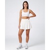 image:image4 Pack Womens Skater Skort Pleated Cute Tennis Golf Athletic Skirt Pockets  Available In Plus Size Built In Shorts Underneath Summer Casual Workout Pickleball Sport A Line Flared Stretchy Silky SoftSet 10