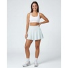 image:image4 Pack Womens Skater Skort Pleated Cute Tennis Golf Athletic Skirt Pockets  Available In Plus Size Built In Shorts Underneath Summer Casual Workout Pickleball Sport A Line Flared Stretchy Silky SoftSet 4