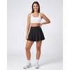image:image4 Pack Womens Skater Skort Pleated Cute Tennis Golf Athletic Skirt Pockets  Available In Plus Size Built In Shorts Underneath Summer Casual Workout Pickleball Sport A Line Flared Stretchy Silky SoftSet 9