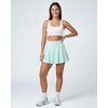 image:image4 Pack Womens Skater Skort Pleated Cute Tennis Golf Athletic Skirt Pockets  Available In Plus Size Built In Shorts Underneath Summer Casual Workout Pickleball Sport A Line Flared Stretchy Silky SoftSet 3