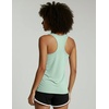 image:image5 Pack Womens Dry Fit Racerback Tank Tops Sleeveless Athletic Workout Gym  Available In Plus Size Stretchy Moisture Wicking Muscle Activewear Yoga Pilates Running Hiking Exercise BreathableSet 2
