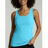 image:image5 Pack Womens Dry Fit Racerback Tank Tops Sleeveless Athletic Workout Gym  Available In Plus Size Stretchy Moisture Wicking Muscle Activewear Yoga Pilates Running Hiking Exercise BreathableSet 4