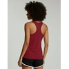image:image5 Pack Womens Dry Fit Racerback Tank Tops Sleeveless Athletic Workout Gym  Available In Plus Size Stretchy Moisture Wicking Muscle Activewear Yoga Pilates Running Hiking Exercise BreathableSet 6
