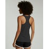image:image5 Pack Womens Dry Fit Racerback Tank Tops Sleeveless Athletic Workout Gym  Available In Plus Size Stretchy Moisture Wicking Muscle Activewear Yoga Pilates Running Hiking Exercise BreathableSet 5