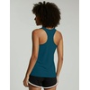 image:image5 Pack Womens Dry Fit Racerback Tank Tops Sleeveless Athletic Workout Gym  Available In Plus Size Stretchy Moisture Wicking Muscle Activewear Yoga Pilates Running Hiking Exercise BreathableSet 3