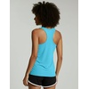 image:image5 Pack Womens Dry Fit Racerback Tank Tops Sleeveless Athletic Workout Gym  Available In Plus Size Stretchy Moisture Wicking Muscle Activewear Yoga Pilates Running Hiking Exercise BreathableSet 4