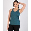 image:image5 Pack Womens Dry Fit Tank Tops Sleeveless Athletic Workout Gym Yoga  Available In Plus Size Moisture Wicking Racerback Running Pilates Tennis Hiking Muscle Activewear Exercise SportsSet 12