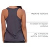 image:image5 Pack Womens Dry Fit Tank Tops Sleeveless Athletic Workout Gym Yoga  Available In Plus Size Moisture Wicking Racerback Running Pilates Tennis Hiking Muscle Activewear Exercise SportsSet 9