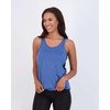 image:image5 Pack Womens Dry Fit Tank Tops Sleeveless Athletic Workout Gym Yoga  Available In Plus Size Moisture Wicking Racerback Running Pilates Tennis Hiking Muscle Activewear Exercise SportsSet 3