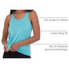 image:image5 Pack Womens Dry Fit Tank Tops Sleeveless Athletic Workout Gym Yoga  Available In Plus Size Moisture Wicking Racerback Running Pilates Tennis Hiking Muscle Activewear Exercise SportsSet 10