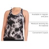 image:image5 Pack Womens Dry Fit Tank Tops Sleeveless Athletic Workout Gym Yoga  Available In Plus Size Moisture Wicking Racerback Running Pilates Tennis Hiking Muscle Activewear Exercise SportsSet 13