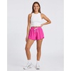 image:imageReal Essentials 4 Pack Womens Flowy Dry Fit Running Short  Spandex Underneath Athletic Workout Gym Shorts Plus AvailableSet 1