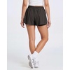 image:imageReal Essentials 4 Pack Womens Flowy Dry Fit Running Short  Spandex Underneath Athletic Workout Gym Shorts Plus AvailableSet 1