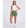image:imageReal Essentials 4 Pack Womens Flowy Dry Fit Running Short  Spandex Underneath Athletic Workout Gym Shorts Plus AvailableSet 8