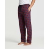 image:image3 Pack Mens Cotton Flannel Pajama Pants Lounge Sleep PJ Bottoms Pockets  Available In Big amp Tall Sleepwear Loungewear Plaid Drawstring Elastic Waist Soft Warm Cozy Comfy PJs Gifts For MenFlannel Set 8