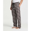 image:image3 Pack Mens Cotton Flannel Pajama Pants Lounge Sleep PJ Bottoms Pockets  Available In Big amp Tall Sleepwear Loungewear Plaid Drawstring Elastic Waist Soft Warm Cozy Comfy PJs Gifts For MenFlannel Set 2