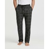 image:image3 Pack Mens Cotton Flannel Pajama Pants Lounge Sleep PJ Bottoms Pockets  Available In Big amp Tall Sleepwear Loungewear Plaid Drawstring Elastic Waist Soft Warm Cozy Comfy PJs Gifts For MenFlannel Set 2