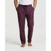 image:image3 Pack Mens Cotton Flannel Pajama Pants Lounge Sleep PJ Bottoms Pockets  Available In Big amp Tall Sleepwear Loungewear Plaid Drawstring Elastic Waist Soft Warm Cozy Comfy PJs Gifts For MenFlannel Set 8