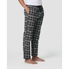 image:image3 Pack Mens Cotton Flannel Pajama Pants Lounge Sleep PJ Bottoms Pockets  Available In Big amp Tall Sleepwear Loungewear Plaid Drawstring Elastic Waist Soft Warm Cozy Comfy PJs Gifts For MenFlannel Set 6