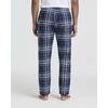 image:image3 Pack Mens Cotton Flannel Pajama Pants Lounge Sleep PJ Bottoms Pockets  Available In Big amp Tall Sleepwear Loungewear Plaid Drawstring Elastic Waist Soft Warm Cozy Comfy PJs Gifts For MenFlannel Set 6
