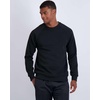 image:image3 Pack Mens Fleece Pullover Sweatshirt Long Sleeve Crewneck Soft Sweater  Available in Big amp Tall Cotton Blend Athletic Gym Workout Casual Plain Cozy Plush Comfy LightweightSet 8