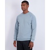 image:image3 Pack Mens Fleece Pullover Sweatshirt Long Sleeve Crewneck Soft Sweater  Available in Big amp Tall Cotton Blend Athletic Gym Workout Casual Plain Cozy Plush Comfy LightweightSet 3