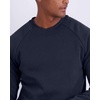 image:image3 Pack Mens Fleece Pullover Sweatshirt Long Sleeve Crewneck Soft Sweater  Available in Big amp Tall Cotton Blend Athletic Gym Workout Casual Plain Cozy Plush Comfy LightweightSet 11