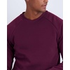 image:image3 Pack Mens Fleece Pullover Sweatshirt Long Sleeve Crewneck Soft Sweater  Available in Big amp Tall Cotton Blend Athletic Gym Workout Casual Plain Cozy Plush Comfy LightweightSet 8
