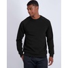 image:image3 Pack Mens Fleece Pullover Sweatshirt Long Sleeve Crewneck Soft Sweater  Available in Big amp Tall Cotton Blend Athletic Gym Workout Casual Plain Cozy Plush Comfy LightweightSet 9