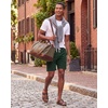 image:image3 Pack Mens French Terry Cotton Shorts Casual Lounge Sweatshorts Pockets  Available In Big amp Tall Gym Athletic Running Workout Sleep Pajama Soccer Hiking Summer Drawstring Comfy SoftSet 2