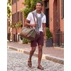 image:image3 Pack Mens French Terry Cotton Shorts Casual Lounge Sweatshorts Pockets  Available In Big amp Tall Gym Athletic Running Workout Sleep Pajama Soccer Hiking Summer Drawstring Comfy SoftSet 7