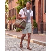 image:image3 Pack Mens French Terry Cotton Shorts Casual Lounge Sweatshorts Pockets  Available In Big amp Tall Gym Athletic Running Workout Sleep Pajama Soccer Hiking Summer Drawstring Comfy SoftSet 9