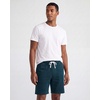 image:image3 Pack Mens French Terry Cotton Shorts Casual Lounge Sweatshorts Pockets  Available In Big amp Tall Gym Athletic Running Workout Sleep Pajama Soccer Hiking Summer Drawstring Comfy SoftSet 3