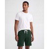 image:image3 Pack Mens French Terry Cotton Shorts Casual Lounge Sweatshorts Pockets  Available In Big amp Tall Gym Athletic Running Workout Sleep Pajama Soccer Hiking Summer Drawstring Comfy SoftSet 2