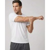 image:image5 Pack Mens Mesh Short Sleeve T Shirts Athletic Workout Running Gym Tees  Available In Big amp Tall Moisture Wicking Quick Dry Cooling Summer Casual Basketball Tennis Hiking Yoga TopsSet 14