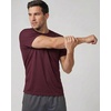 image:image5 Pack Mens Mesh Short Sleeve T Shirts Athletic Workout Running Gym Tees  Available In Big amp Tall Moisture Wicking Quick Dry Cooling Summer Casual Basketball Tennis Hiking Yoga TopsSet 16