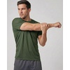 image:image5 Pack Mens Mesh Short Sleeve T Shirts Athletic Workout Running Gym Tees  Available In Big amp Tall Moisture Wicking Quick Dry Cooling Summer Casual Basketball Tennis Hiking Yoga TopsSet 17