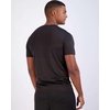 image:image5 Pack Mens Mesh Short Sleeve T Shirts Athletic Workout Running Gym Tees  Available In Big amp Tall Moisture Wicking Quick Dry Cooling Summer Casual Basketball Tennis Hiking Yoga TopsSet 8