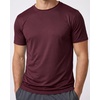 image:image5 Pack Mens Mesh Short Sleeve T Shirts Athletic Workout Running Gym Tees  Available In Big amp Tall Moisture Wicking Quick Dry Cooling Summer Casual Basketball Tennis Hiking Yoga TopsSet 16