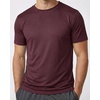 image:image5 Pack Mens Mesh Short Sleeve T Shirts Athletic Workout Running Gym Tees  Available In Big amp Tall Moisture Wicking Quick Dry Cooling Summer Casual Basketball Tennis Hiking Yoga TopsSet 14
