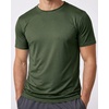 image:image5 Pack Mens Mesh Short Sleeve T Shirts Athletic Workout Running Gym Tees  Available In Big amp Tall Moisture Wicking Quick Dry Cooling Summer Casual Basketball Tennis Hiking Yoga TopsSet 17