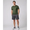 image:image5 Pack Mens Mesh Short Sleeve T Shirts Athletic Workout Running Gym Tees  Available In Big amp Tall Moisture Wicking Quick Dry Cooling Summer Casual Basketball Tennis Hiking Yoga TopsSet 17