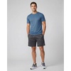 image:image5 Pack Mens Mesh Short Sleeve T Shirts Athletic Workout Running Gym Tees  Available In Big amp Tall Moisture Wicking Quick Dry Cooling Summer Casual Basketball Tennis Hiking Yoga TopsSet 14