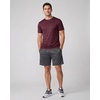 image:image5 Pack Mens Mesh Short Sleeve T Shirts Athletic Workout Running Gym Tees  Available In Big amp Tall Moisture Wicking Quick Dry Cooling Summer Casual Basketball Tennis Hiking Yoga TopsSet 16