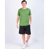 image:image5 Pack Mens Mesh Short Sleeve T Shirts Athletic Workout Running Gym Tees  Available In Big amp Tall Moisture Wicking Quick Dry Cooling Summer Casual Basketball Tennis Hiking Yoga TopsSet 8